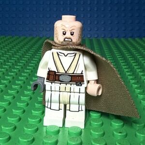 LEGO sw0887 Luke Skywalker, Old *No Hair* 75200 Star Wars Minifigure